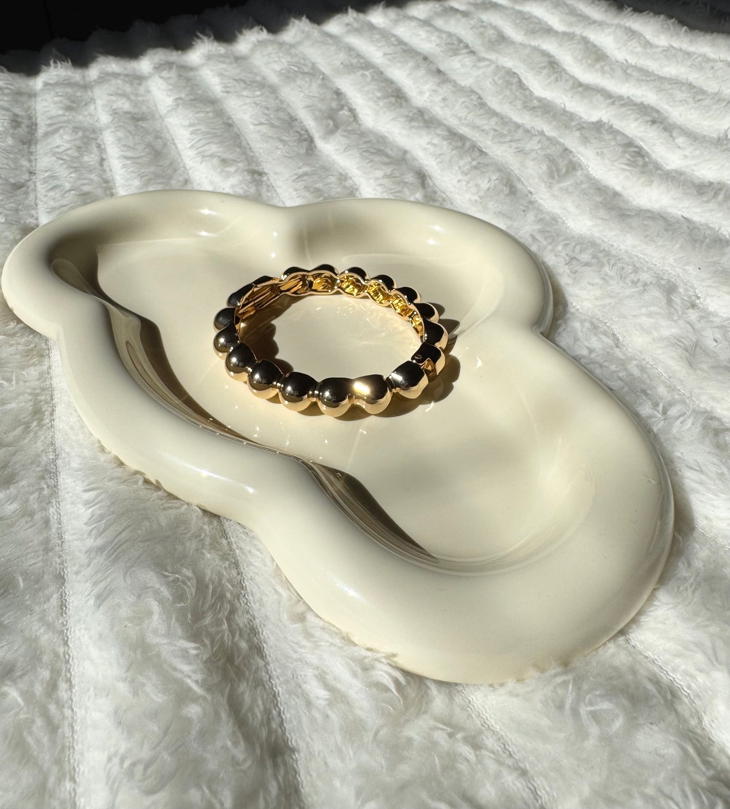 Comet Bloom Bangle