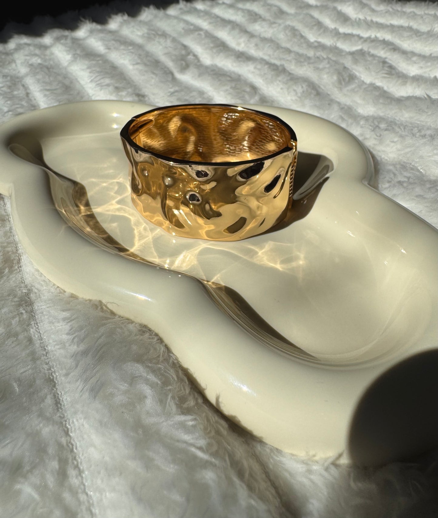 Sunflare Bangle