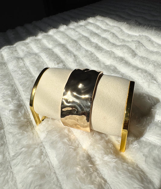 Sunflare Bangle