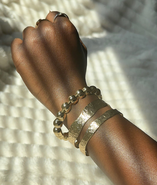Gilded Lines & Comet Bloom